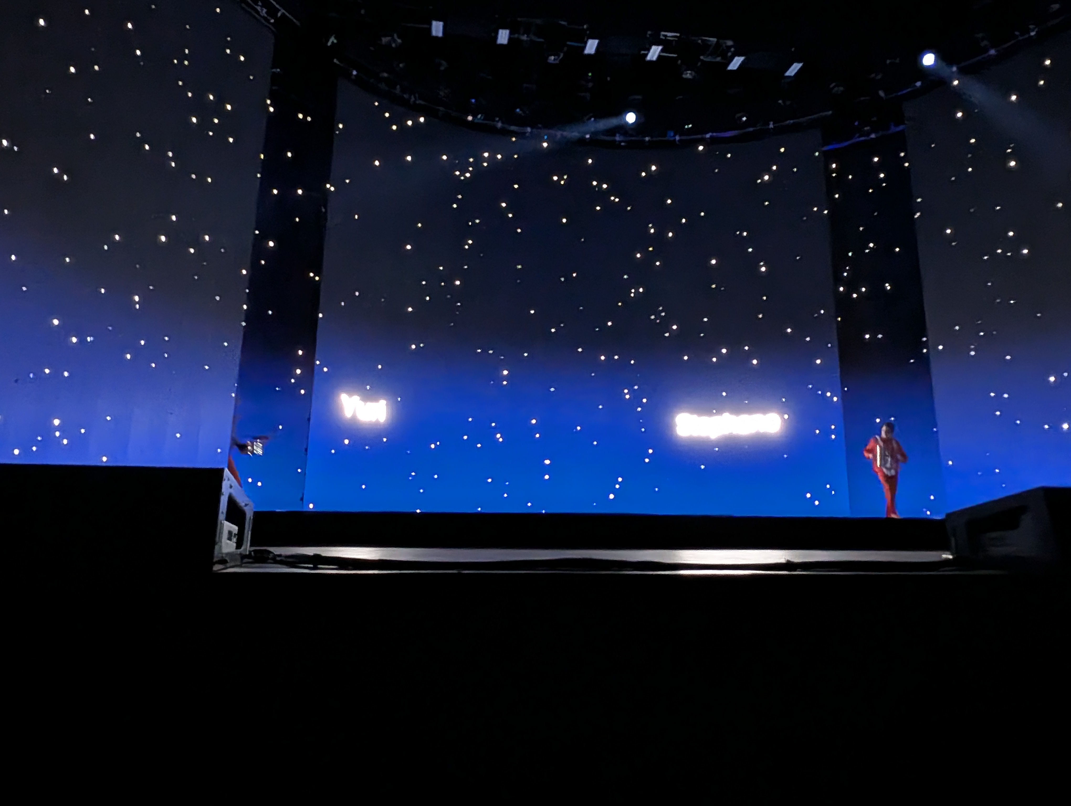 David Byrne, DPAC, Durham Performing Arts Center